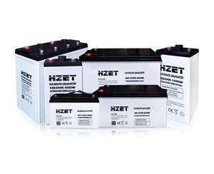 HD12HR系列高倍率電池